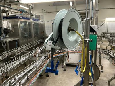 Overview picture of 2012 Nederman Hose reel